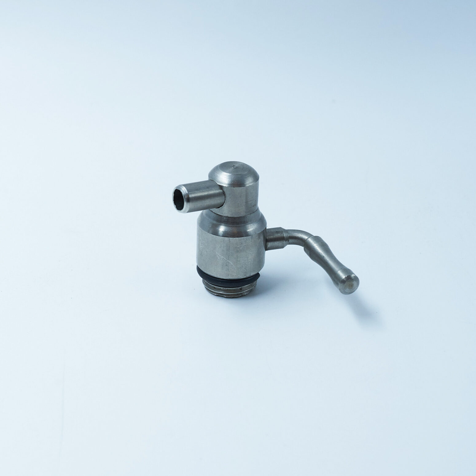 Aixeta Inox Rosca 1/2″ Lletera