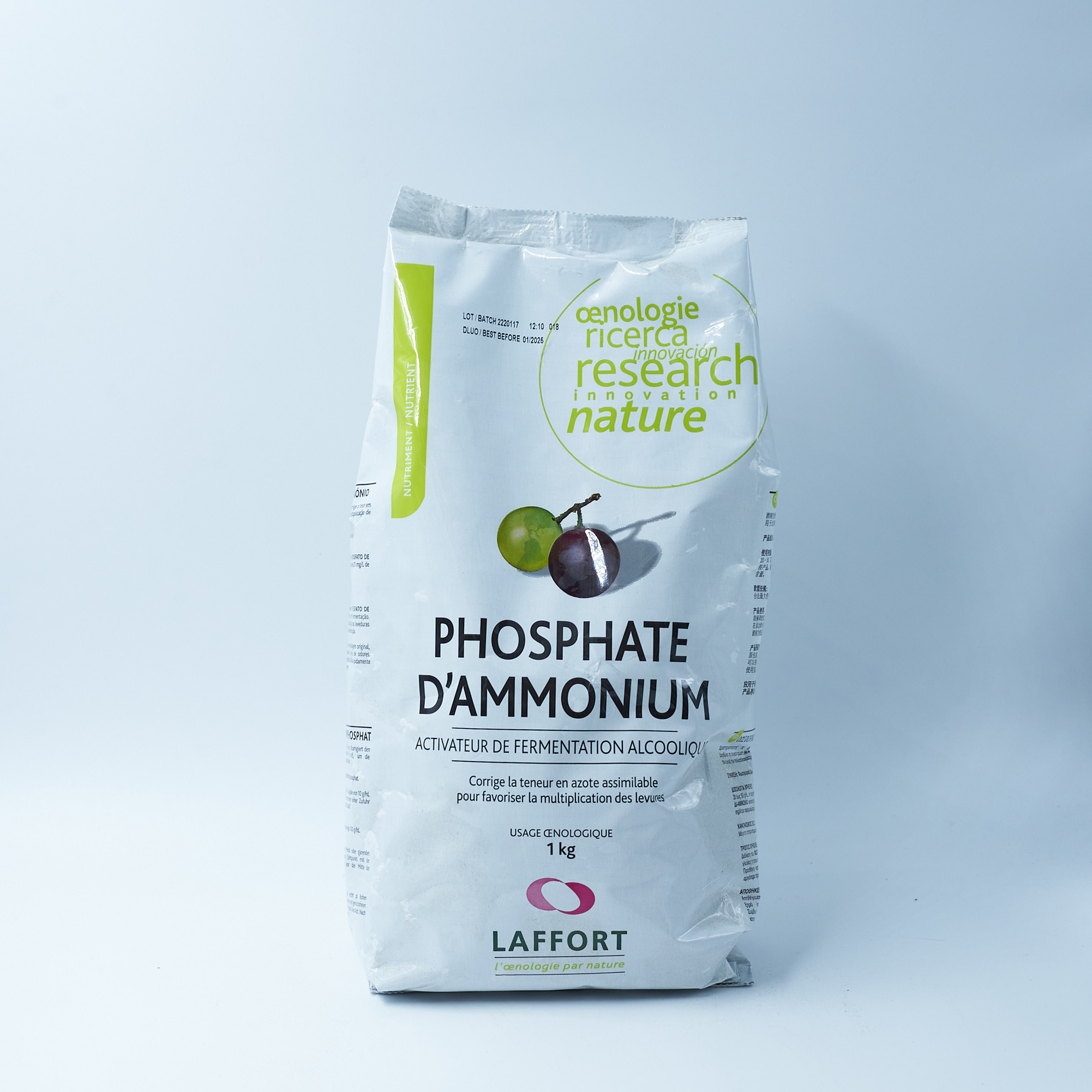 Fosfat Amònic 1 Kg LF