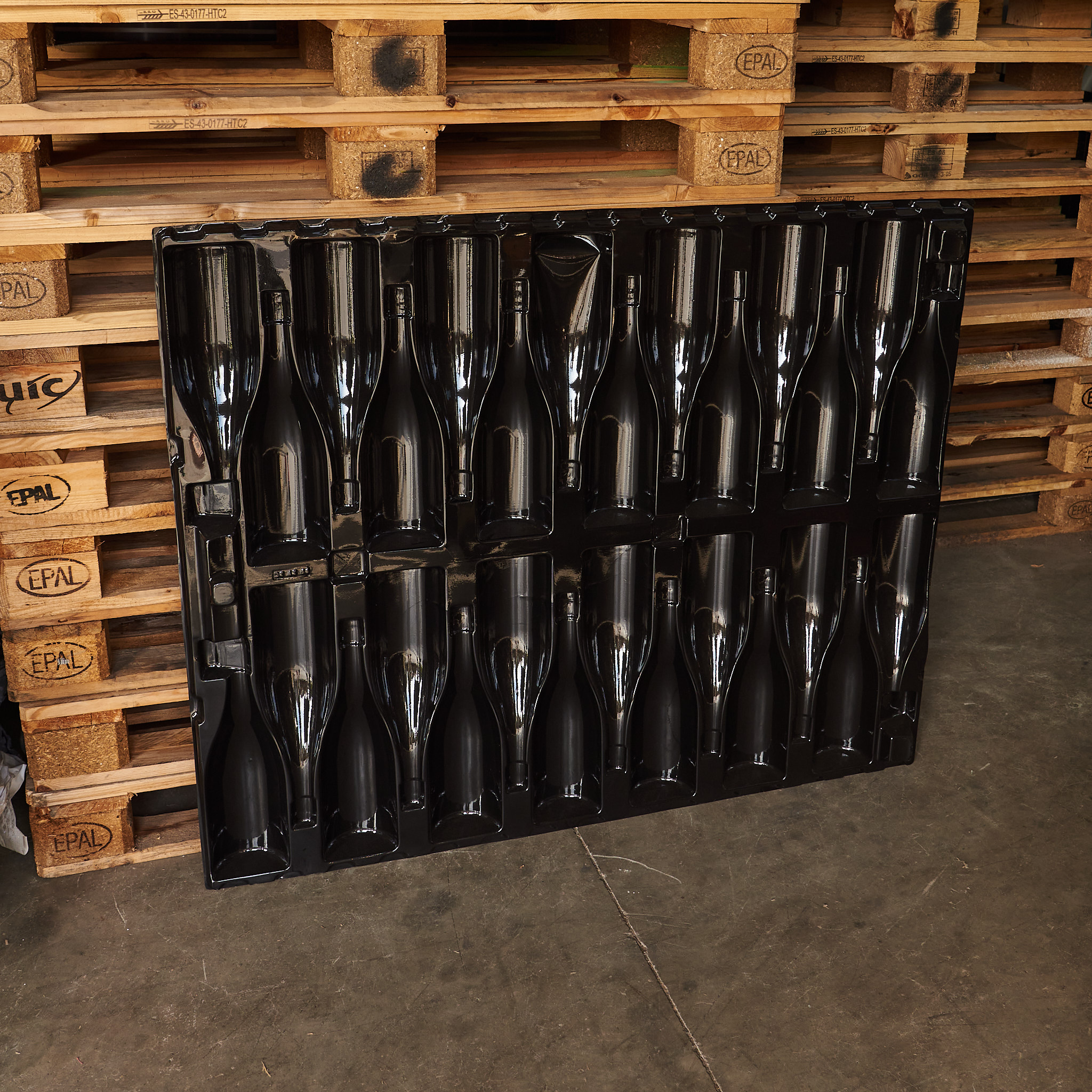 Safata M/M 28 Ampolles Magnum Bourgogne