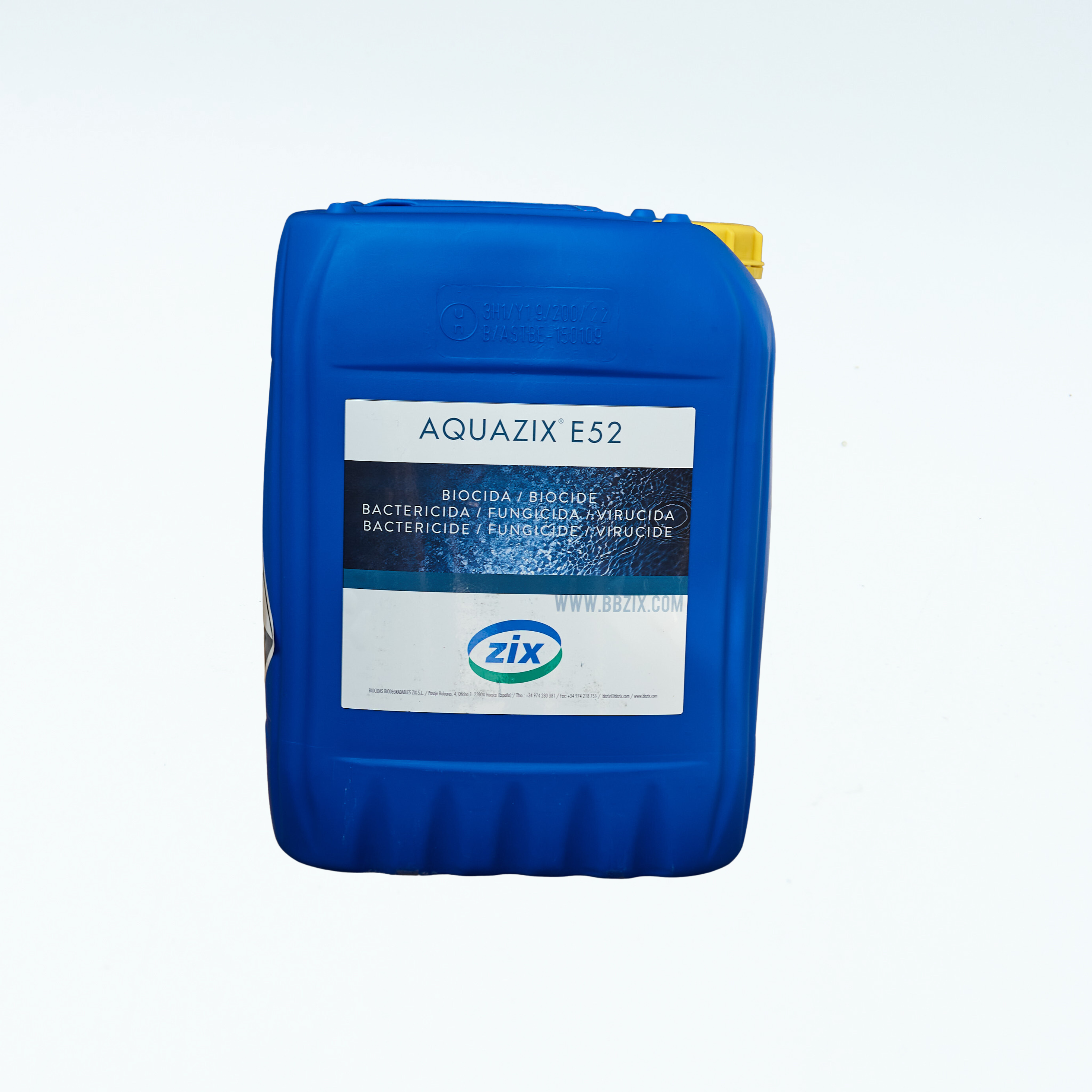 Aigua Oxigenada DIAQUOX 50% 20 Kg