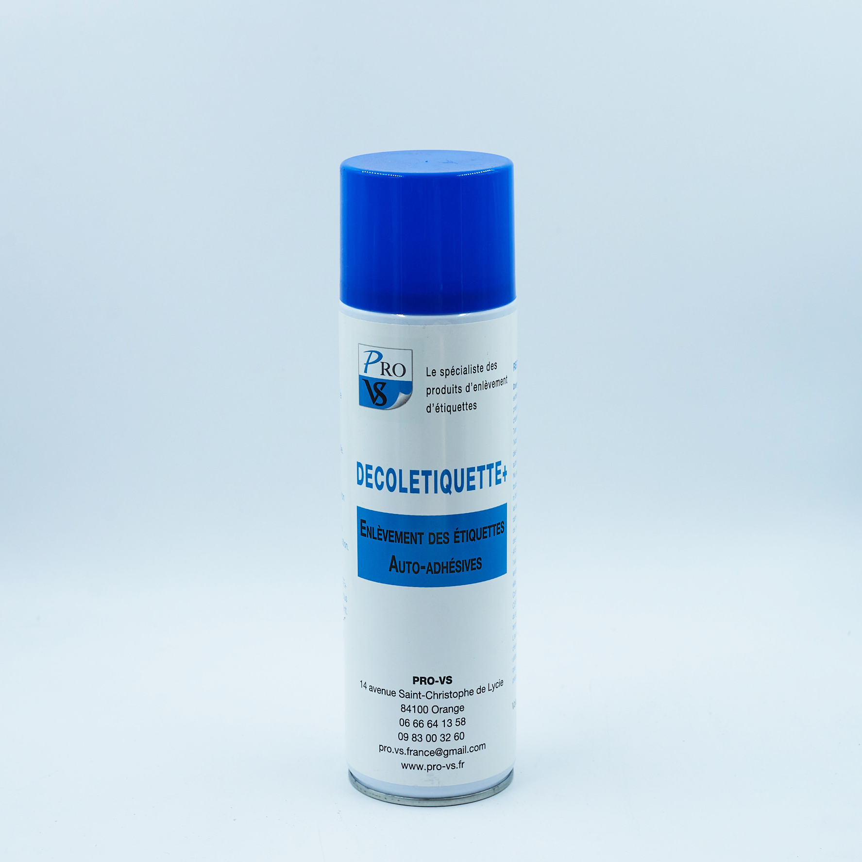 Destick Etiquetes Spray