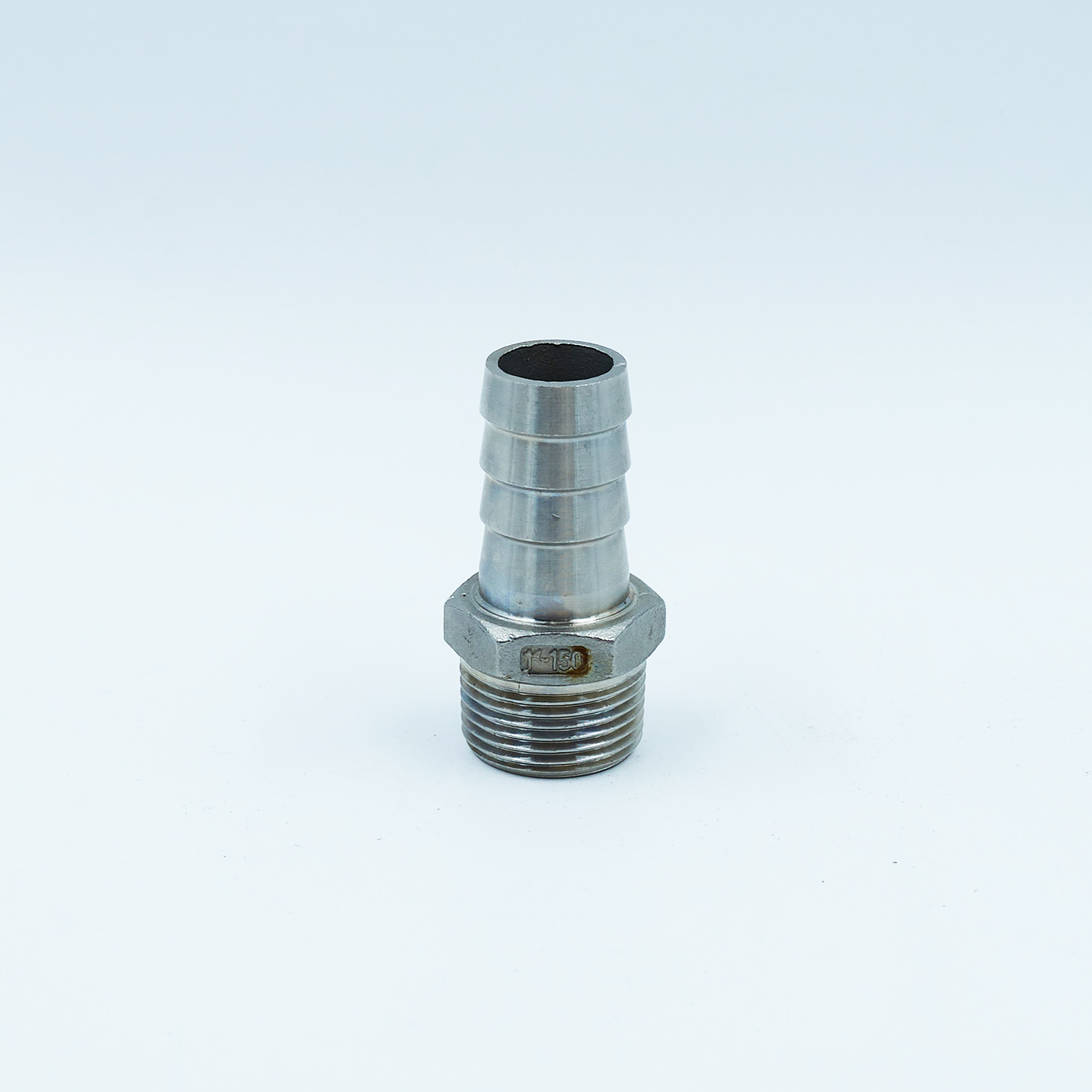 Racord Inox GAS M + Espiga