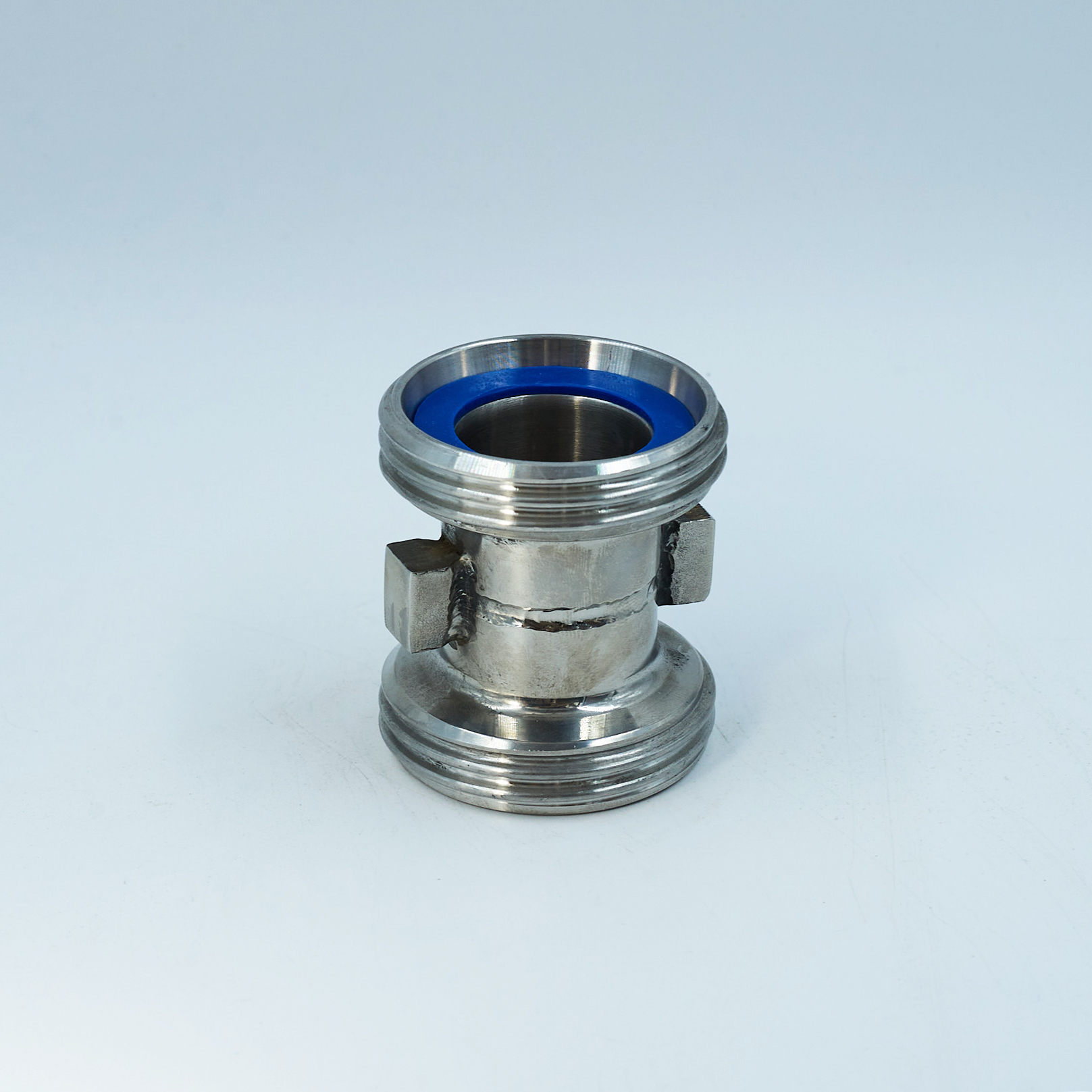 Racord Inox NW Doble – M