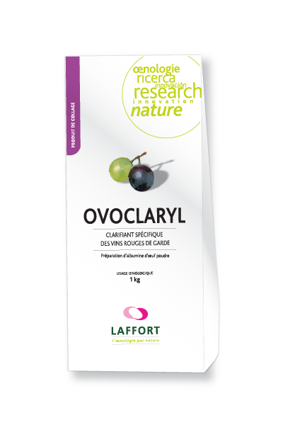 Albúmina OVOCLARYL 1kg