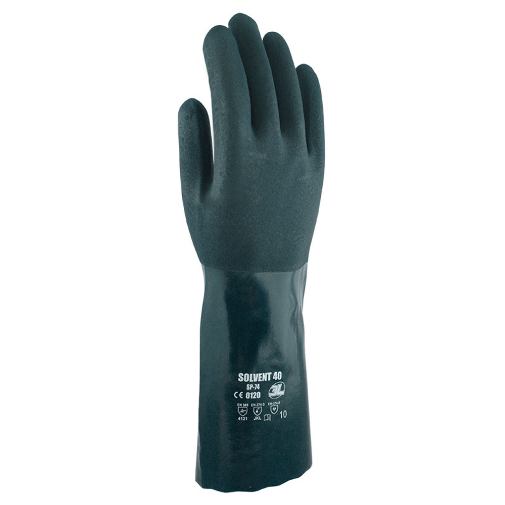 Guants SOLVENT 40 SP74