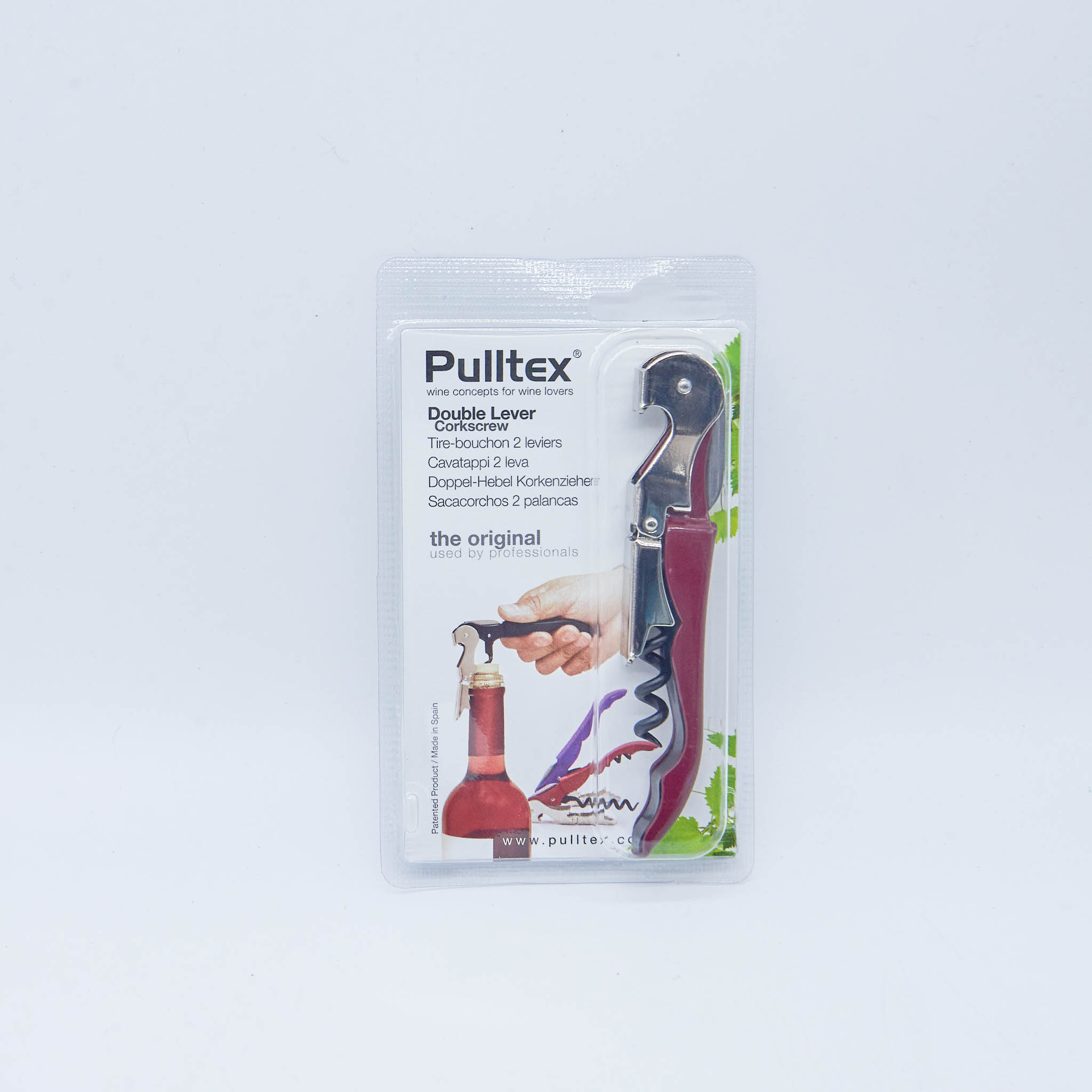 Tirabuixó Pulltap Vermell