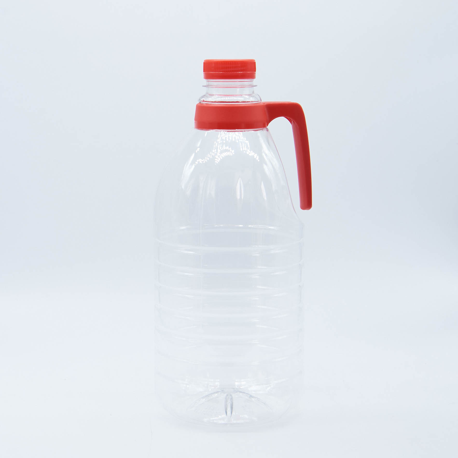 Garrafa Pet 2L Nansa Lat. Vermella + Tap