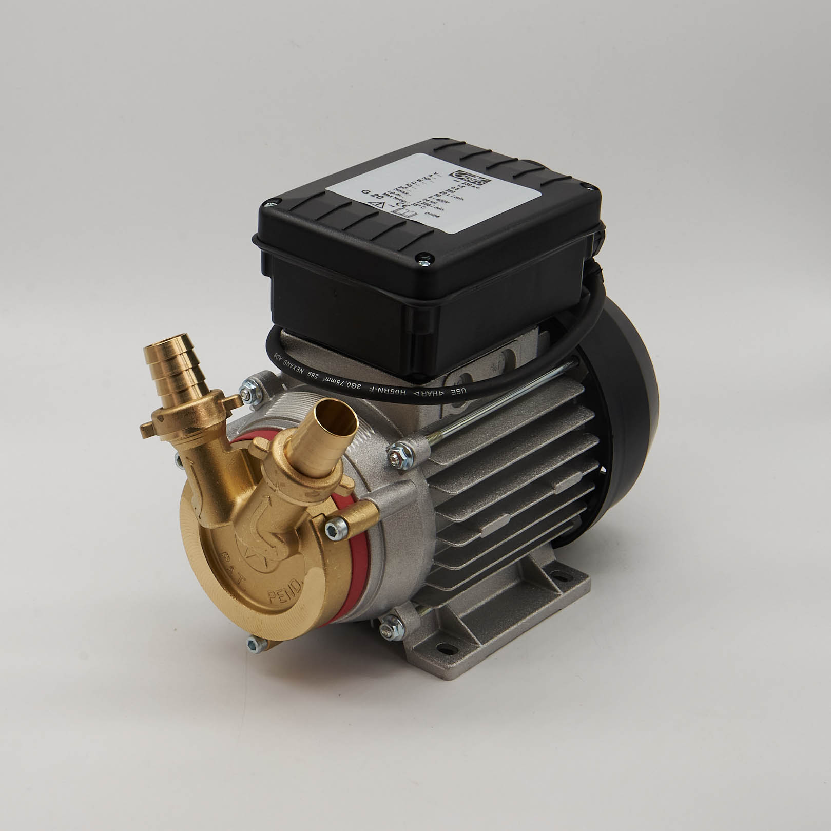 Bomba Bronze “G20” 2.000 Ltrs/h Max.