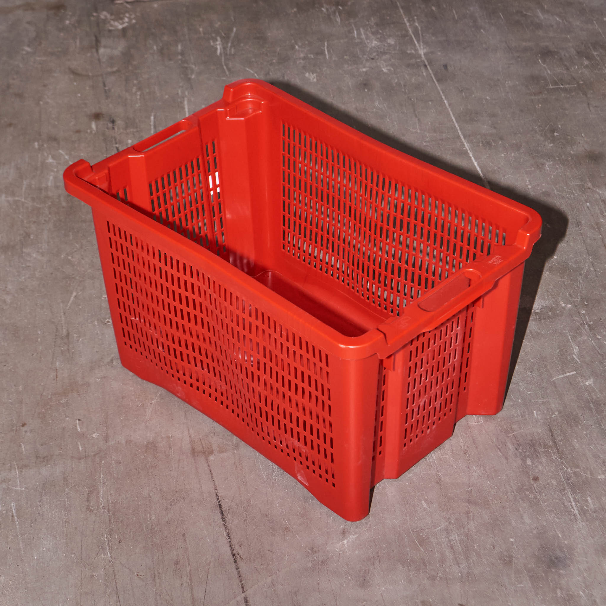 Caixa Verema Apilable 40 Litres Foradada
