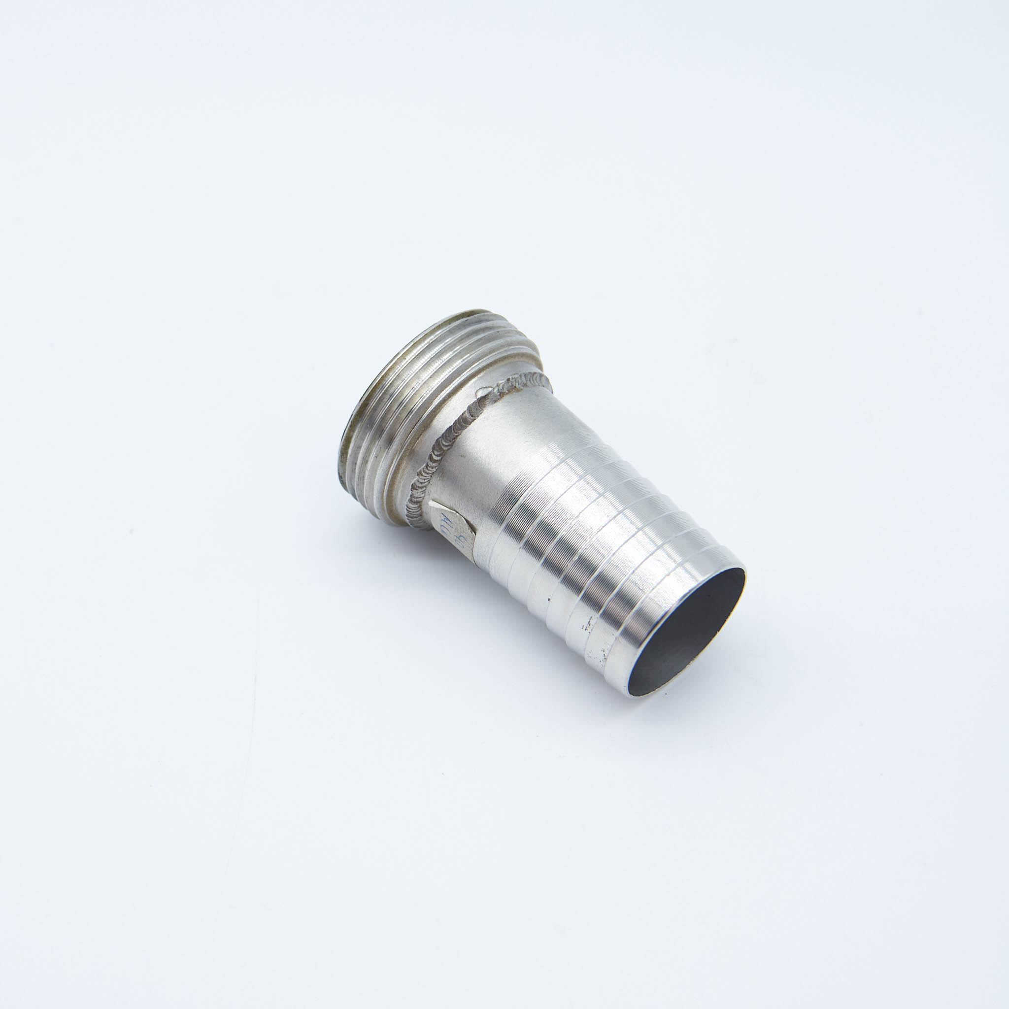 Racord Inox PDES M + Espiga